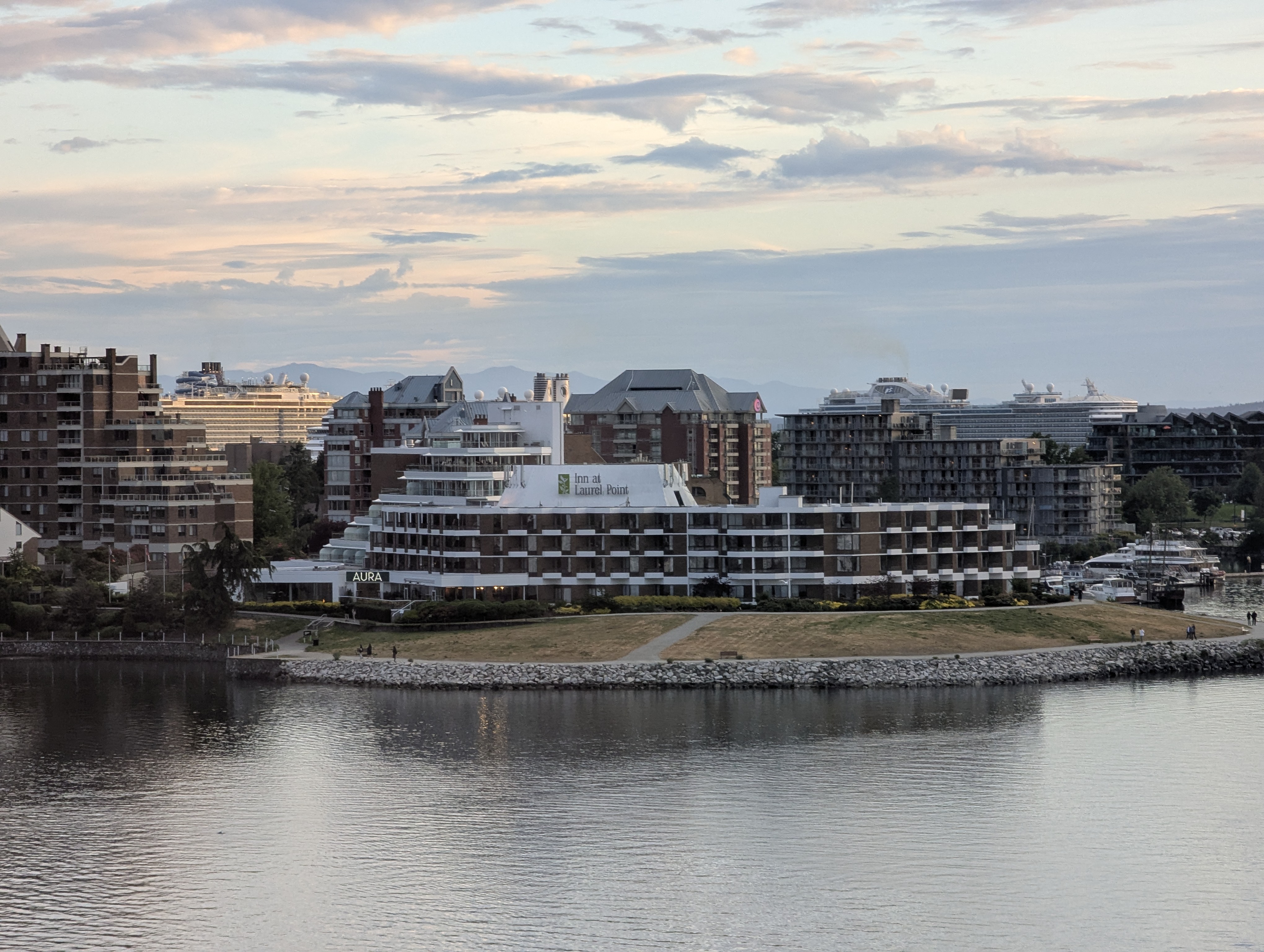 Birthday Trip to Canada, Victoria, Vancouver Island